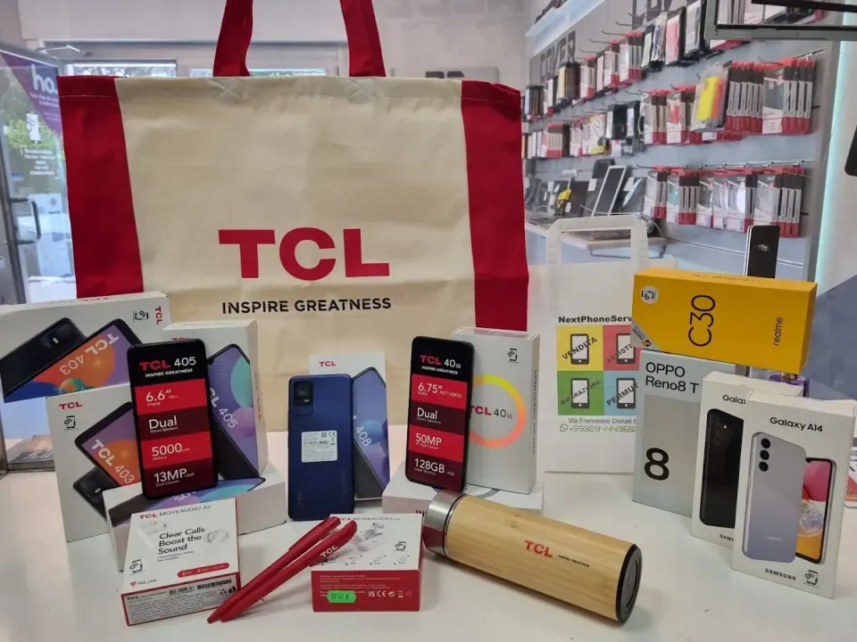 Il nostro negozio NextPhone Roma